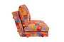 Atelier Del Sofa Taida - Patchwork Sofá cama de 2 plazas Multicolor